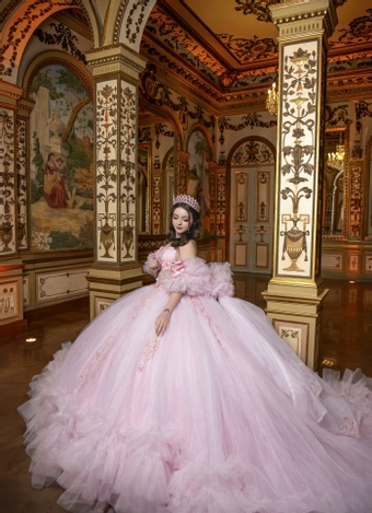 Perfect Dress 15 Style #AG385 #10 vertical thumbnail