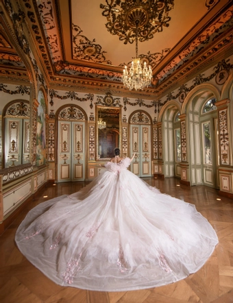 Perfect Dress 15 Style #AG385 #11 backface vertical thumbnail