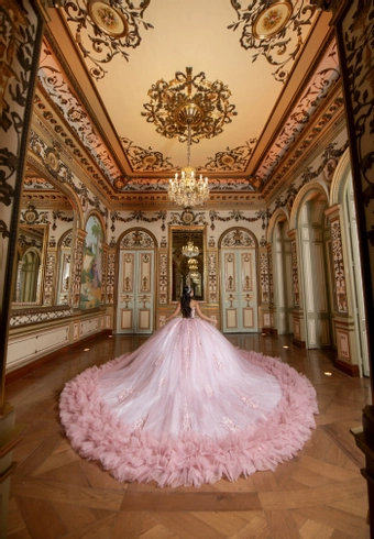 Perfect Dress 15 Style #AG385 #12 backface vertical thumbnail