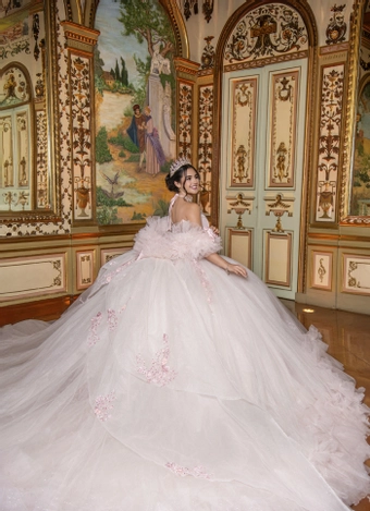 Perfect Dress 15 Style #AG385 #20 backface vertical cropped thumbnail