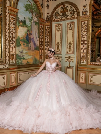 Perfect Dress 15 Style #AG385 #0 default frontface vertical thumbnail