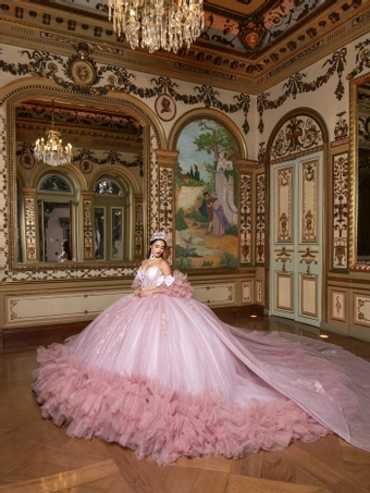 Perfect Dress 15 Style #AG385 #4 frontface vertical thumbnail