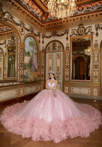 Perfect Dress 15 Style #AG385 #1 frontface vertical thumbnail