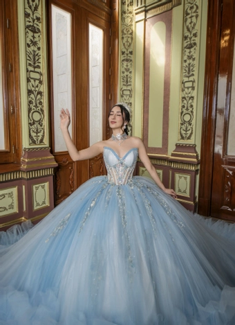 Perfect Dress 15 Style #AG385 #17 frontface vertical cropped thumbnail