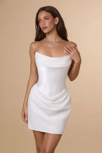 Amoris T731W #1 Off White frontface vertical thumbnail