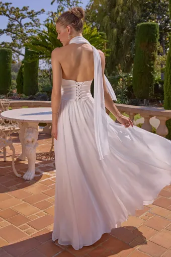Amoris T741W #4 default Off White backface vertical thumbnail