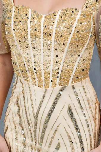 Cinderella Couture 8293M #16 frontface vertical cropped thumbnail