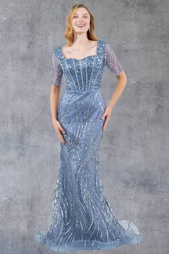 Cinderella Couture 8293M #3 frontface vertical thumbnail