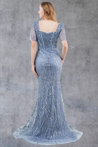 Cinderella Couture 8293M #13 backface vertical thumbnail