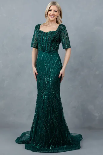 Cinderella Couture 8293M #9 frontface vertical thumbnail