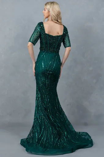 Cinderella Couture 8293M #12 backface vertical thumbnail