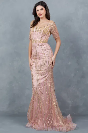 Cinderella Couture 8293M #4 frontface vertical thumbnail