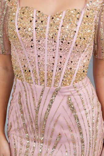 Cinderella Couture 8293M #15 frontface vertical cropped thumbnail