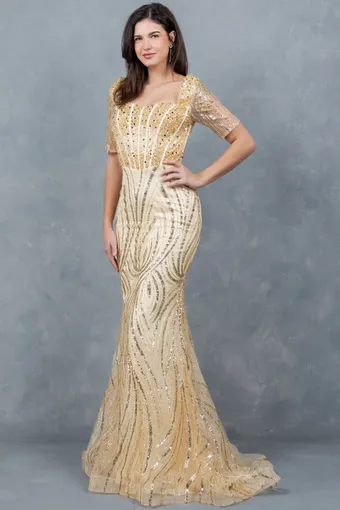 Cinderella Couture 8293M #6 frontface vertical thumbnail