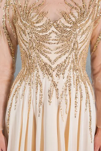 Cinderella Couture 8294M #23 frontface vertical cropped thumbnail