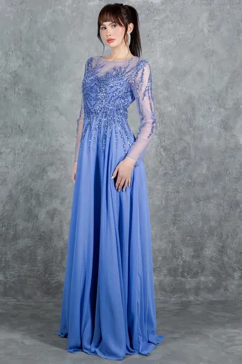 Cinderella Couture 8294M #2 frontface vertical thumbnail