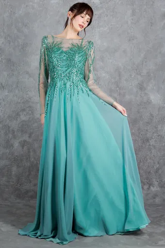 Cinderella Couture 8294M #10 frontface vertical thumbnail