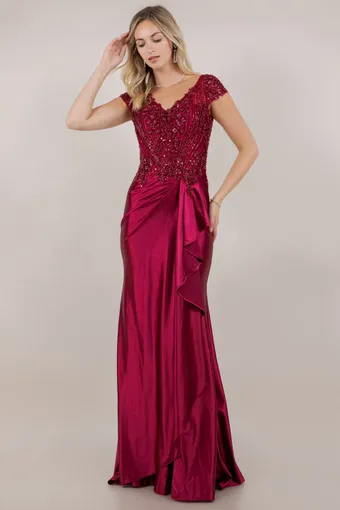 Cinderella Couture 8513M #4 frontface vertical thumbnail