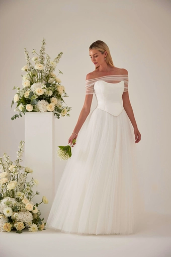 Sassi Holford Brianna Bodice #1 frontface vertical thumbnail