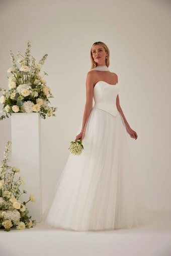 Sassi Holford Brianna Bodice #0 default frontface vertical thumbnail