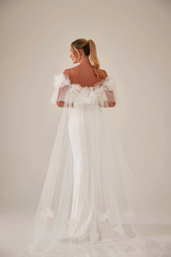 Sassi Holford Brianna Cape #1 default backface vertical thumbnail