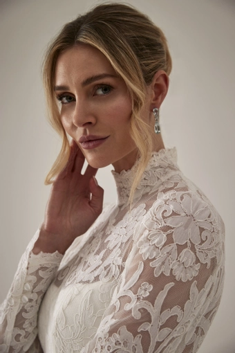 Sassi Holford #Elsie Jacket #1 vertical cropped thumbnail