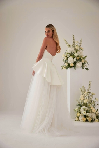 Sassi Holford Talia Bodice & Skirt #4 default backface vertical thumbnail