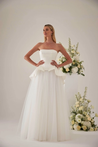 Sassi Holford Talia Bodice & Skirt #0 default frontface vertical thumbnail