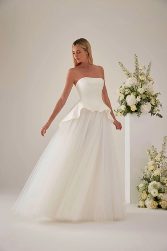 Sassi Holford Talia Bodice & Skirt #1 frontface vertical thumbnail