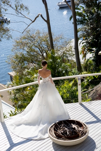 Lé Lee Studio #Adeline #2 default backface vertical thumbnail