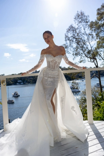 Lé Lee Studio #Adeline #0 default frontface vertical thumbnail