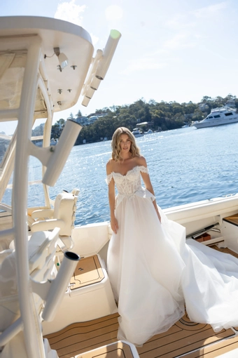 Lé Lee Studio #Cassidy #0 default frontface vertical thumbnail