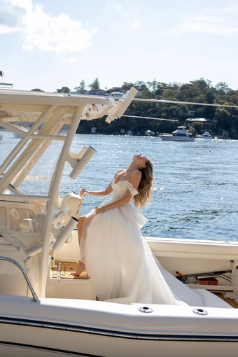 Lé Lee Studio #Cassidy #2 frontface vertical thumbnail