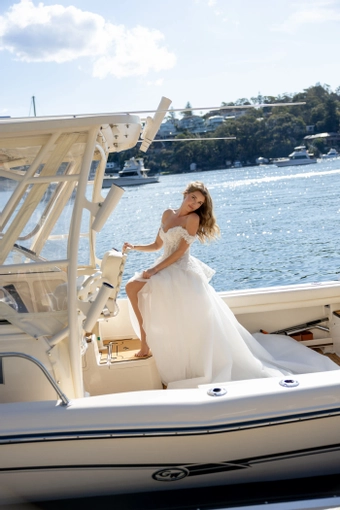 Lé Lee Studio #Cassidy #1 frontface vertical thumbnail