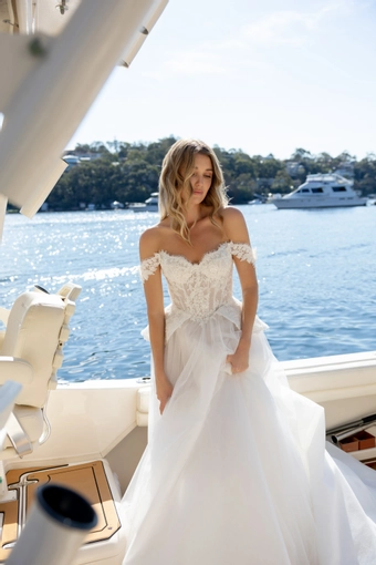 Lé Lee Studio #Cassidy #6 frontface vertical cropped thumbnail