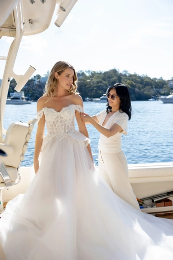 Lé Lee Studio #Cassidy #4 frontface vertical cropped thumbnail