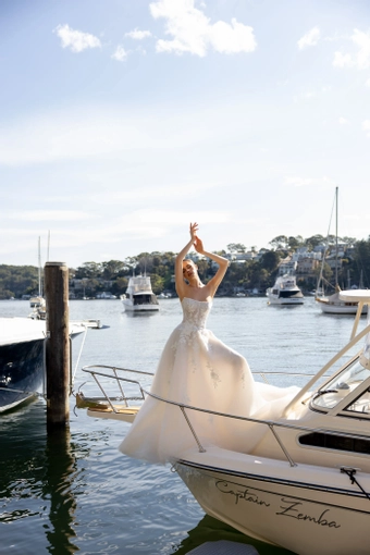 Lé Lee Studio #Elianna #1 frontface vertical thumbnail