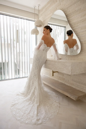 Lé Lee Studio #Theadora #1 default backface vertical thumbnail