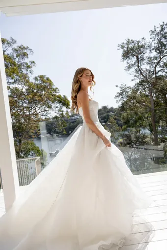 Lé Lee Studio #Ava #2 default backface vertical thumbnail