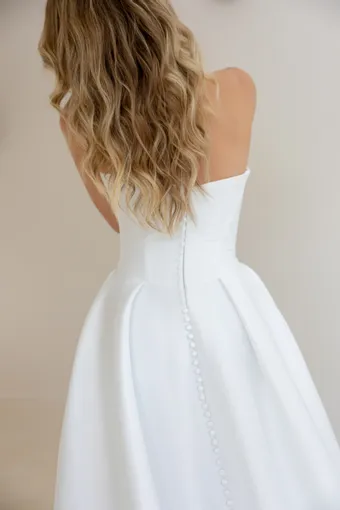 Lé Lee Studio #Ella #5 backface vertical cropped thumbnail