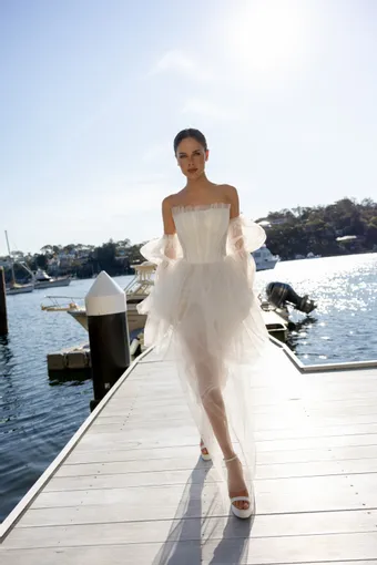 Lé Lee Studio #Quinn #0 default frontface vertical thumbnail