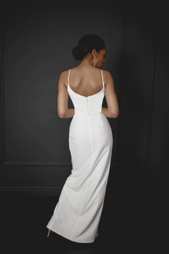 Olivia Bottega Leona Light Ivory #6 default backface vertical thumbnail