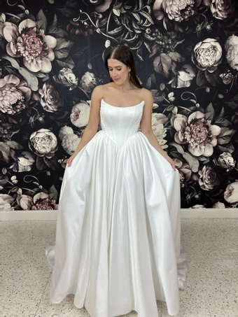 Olivia Harlow Mary Jane #0 default frontface vertical thumbnail