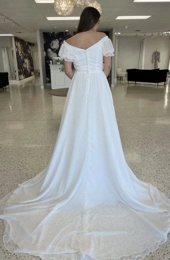 Olivia Harlow Saraphina #1 default backface vertical thumbnail