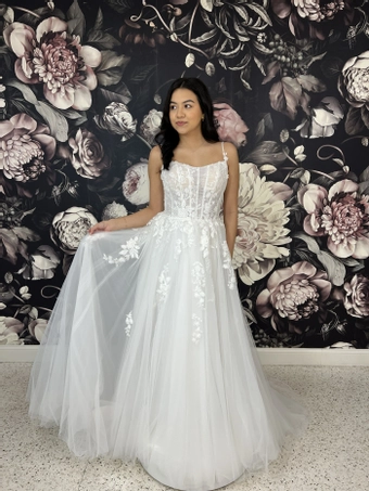 Olivia Harlow Spencer #0 default frontface vertical thumbnail