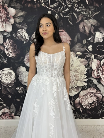 Olivia Harlow Spencer #2 frontface vertical cropped thumbnail