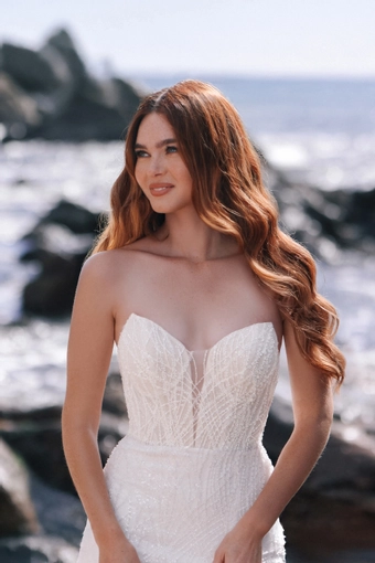 Disney Fairy Tale Weddings Style #D460 #6 frontface vertical cropped thumbnail