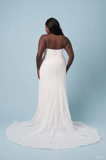 Disney Fairy Tale Weddings Style #D460 #3 default backface vertical thumbnail