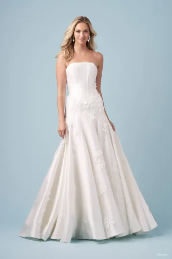 Disney Fairy Tale Weddings Style #D461 #2 frontface vertical thumbnail