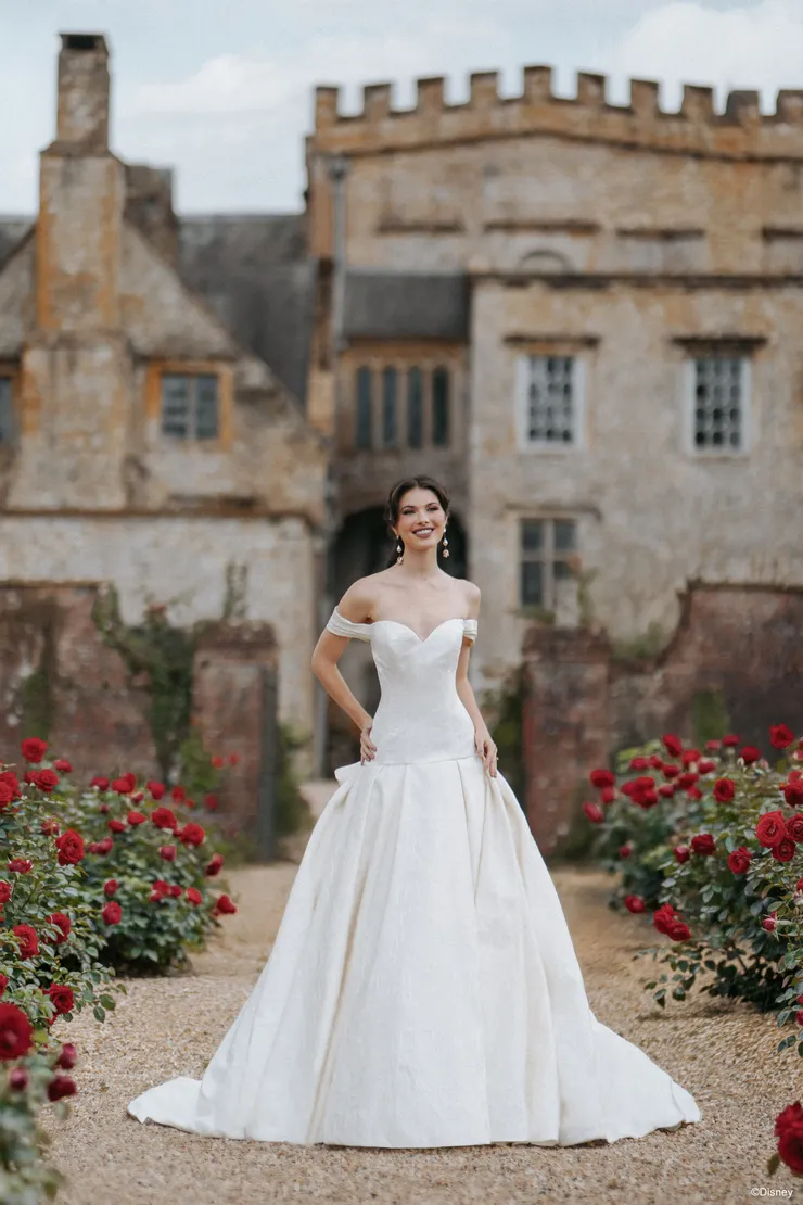 Disney Fairy Tale Weddings #D462 Default Thumbnail Image